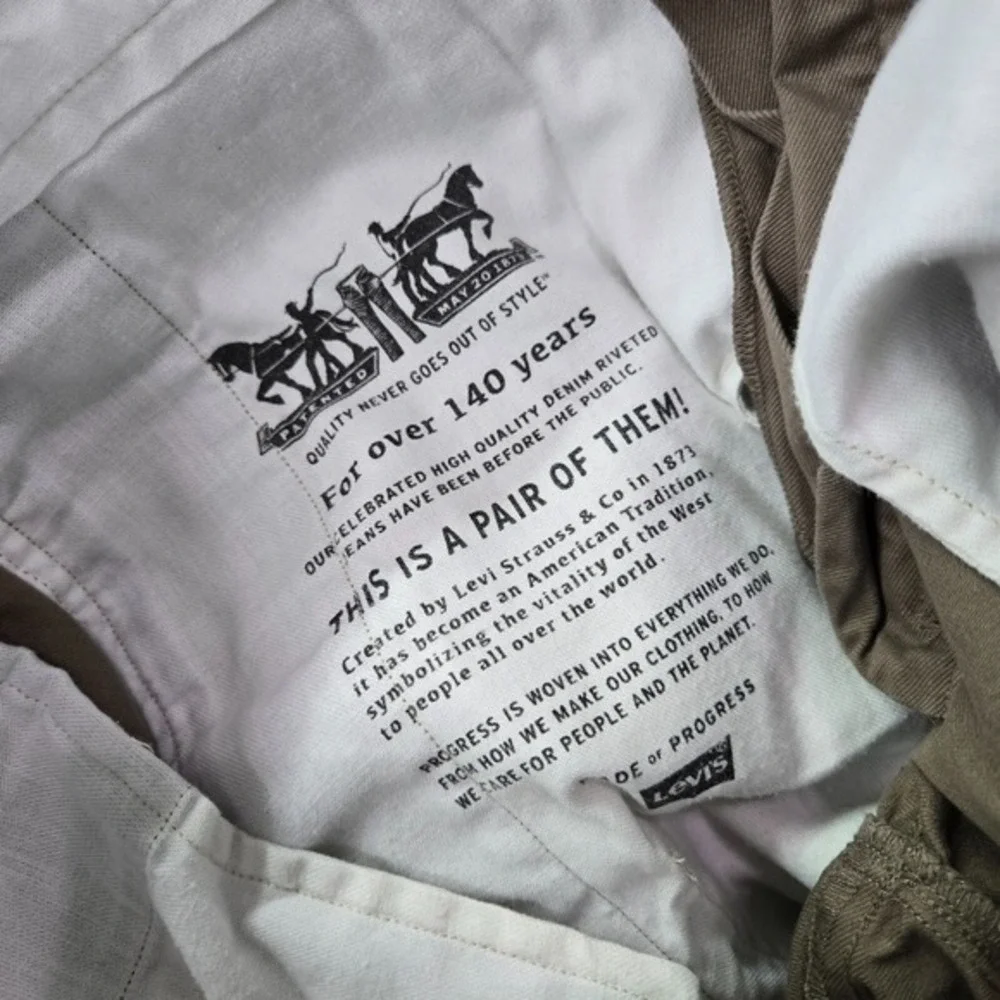 Levis *please carefully